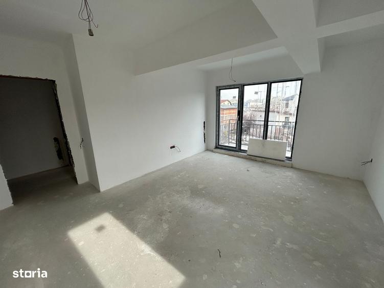 Apartament cu 2 camere în Gara de Est