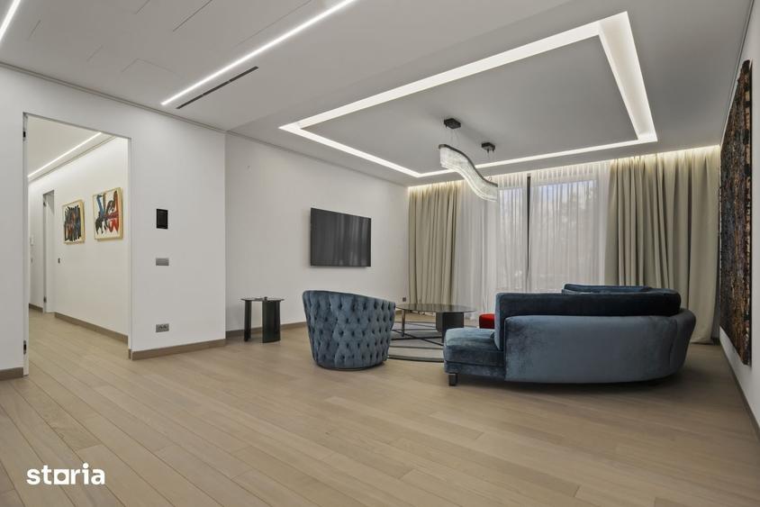 Apartament cu 4 camere în Kiseleff