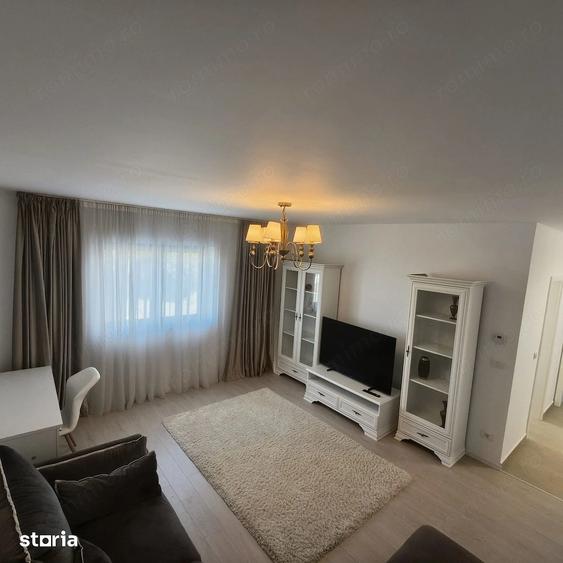 Apartament cu 2 camere decomandat în Dumbrăvița