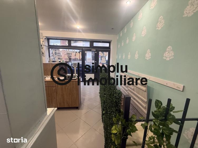 Spațiu comercial, de 100 mp, în Ultracentral