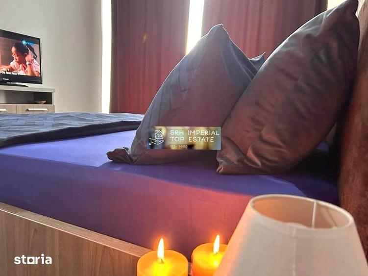 Apartament cu 2 camere în Nord