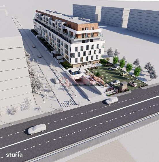 4 Camere cu Curte proprie 85 mp | Metrou Berceni - 2