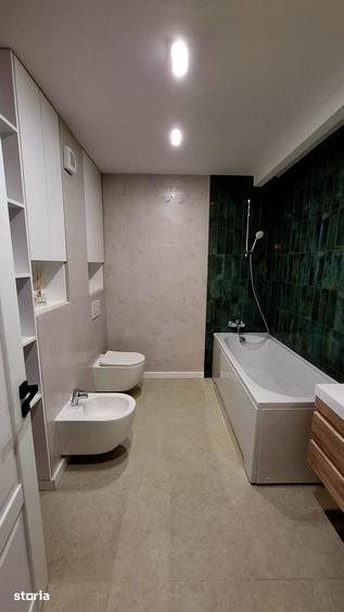 Apartament cu 3 camere în Central