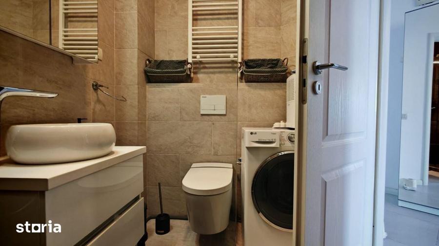 Apartament cu 2 camere în Nord