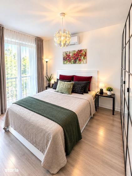Cloud9 apartament si loc de parcare subteran
