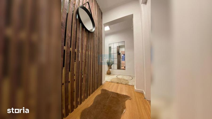 Apartament cu 4 camere decomandat, mobilat în Mănăștur