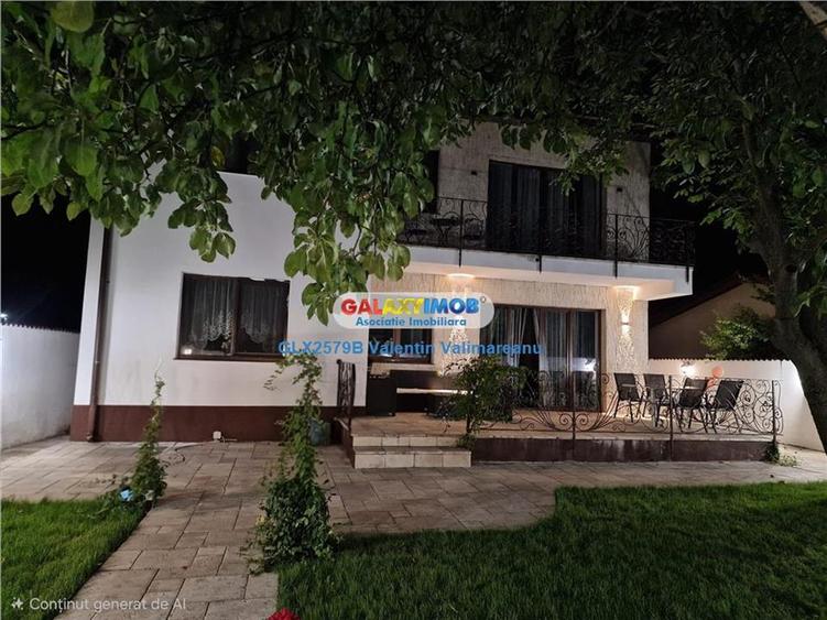 Casă cu 6 camere cu Garaj în Mogoșoaia