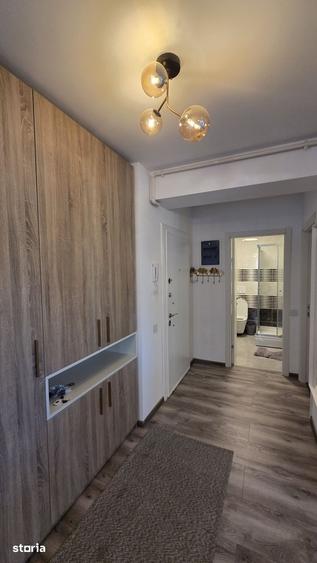 APARTAMENT 2 CAMERE in Complex cu Piscina zona Otopeni bloc NOU - 15