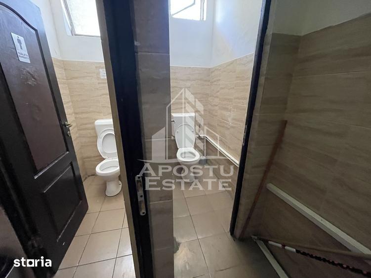 Spațiu comercial, de 92 mp, în Girocului