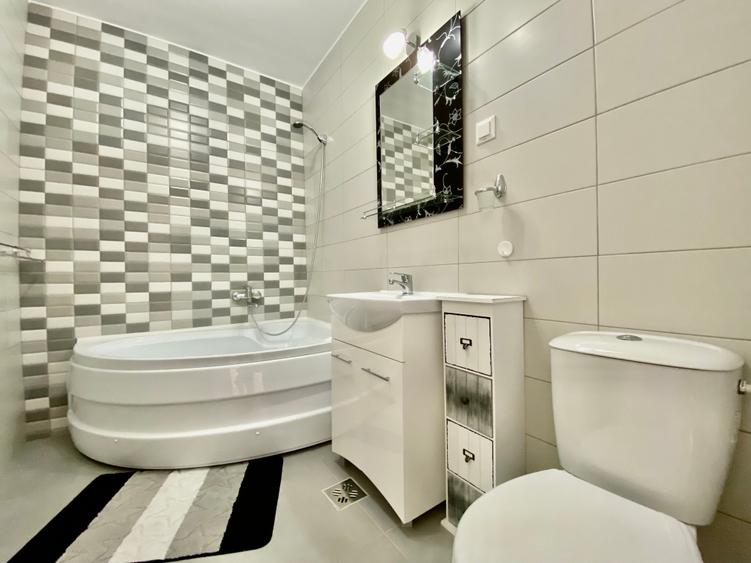 Apartament cu 3 camere decomandat în Nord