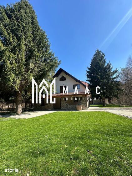 Casă cu 7 camere cu Teren 1000 Mp în Porumbacu de Jos