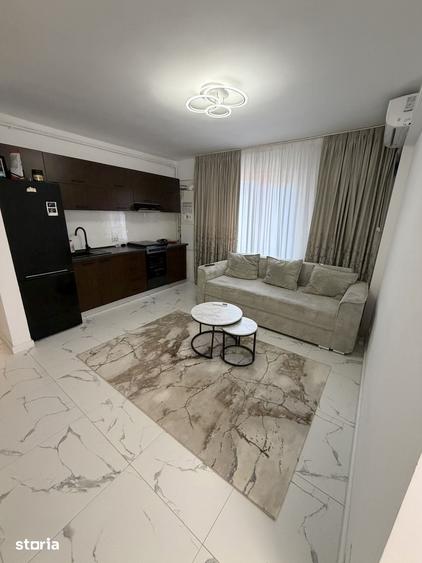 Apartament cu 2 camere în Roșu