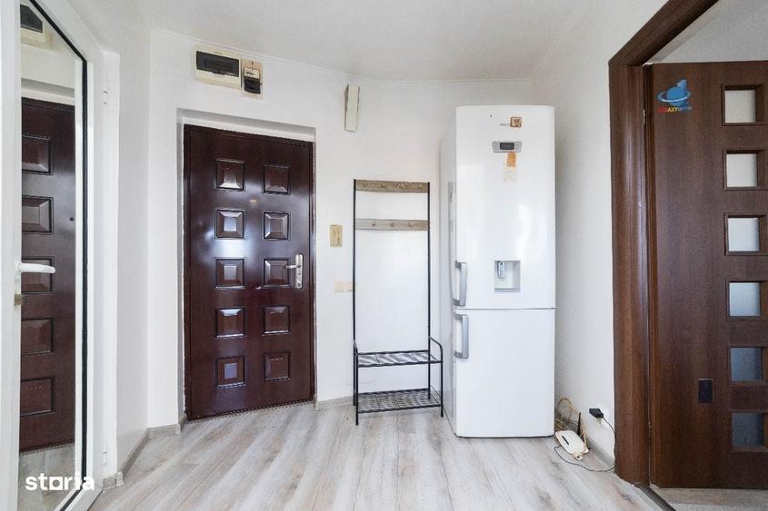 Inchiriere apartament 2 camere TITAN langa METROU - 9 min - 4