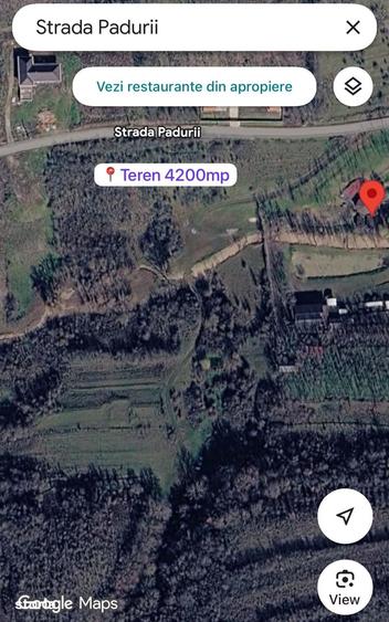 Teren de poveste, Zona cu potential Turistic langa Craiova! - 1