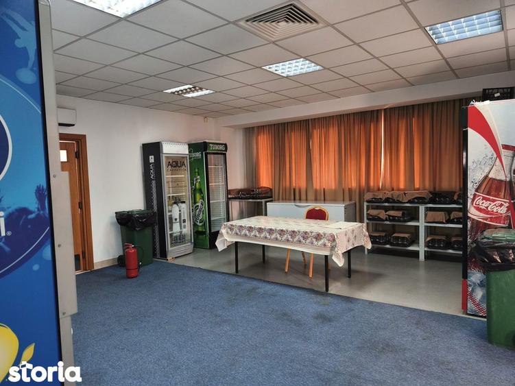 Spa?iu Comercial tip Ballroom, 440 mp + 1000 mp parcare privata - 7