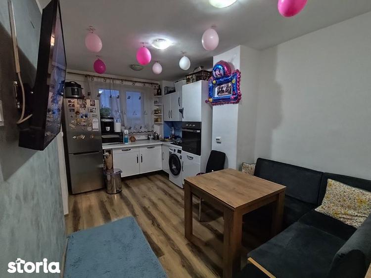 Apartament cu 3 camere, mobilat în Gemenii