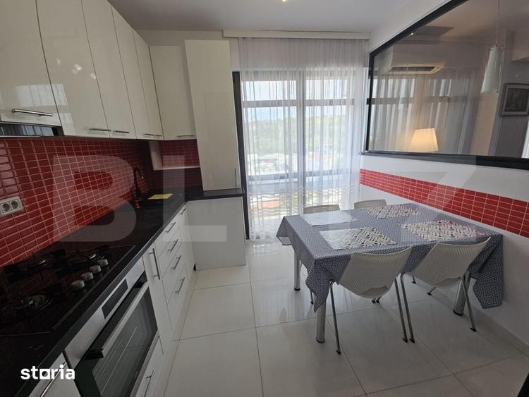 Apartament cu 2 camere în Zona industrială