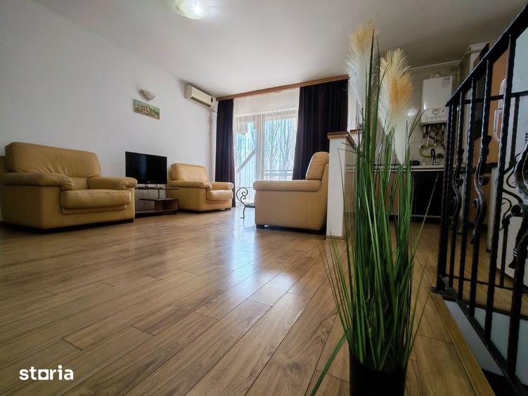 Apartament cu 3 camere în Central