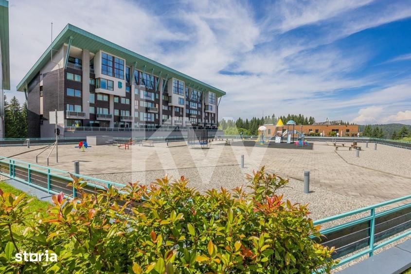Apartament premium tip duplex | 2 camere | Silver Mountain Poiana - 16