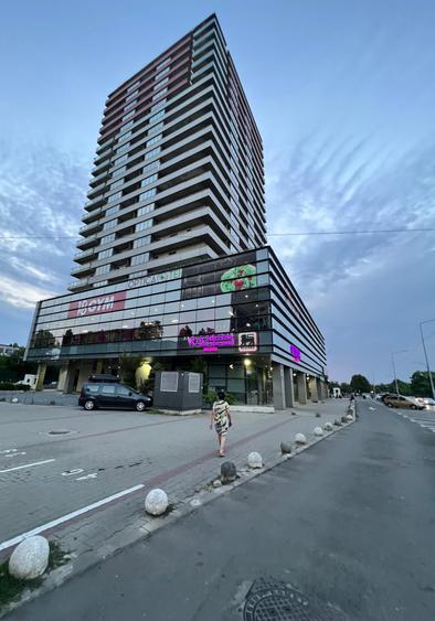 Apartament cu 2 camere decomandat în Berceni