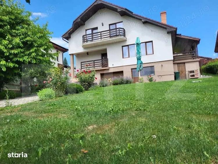 Casă cu 4 camere în Sâncraiu de Mureș