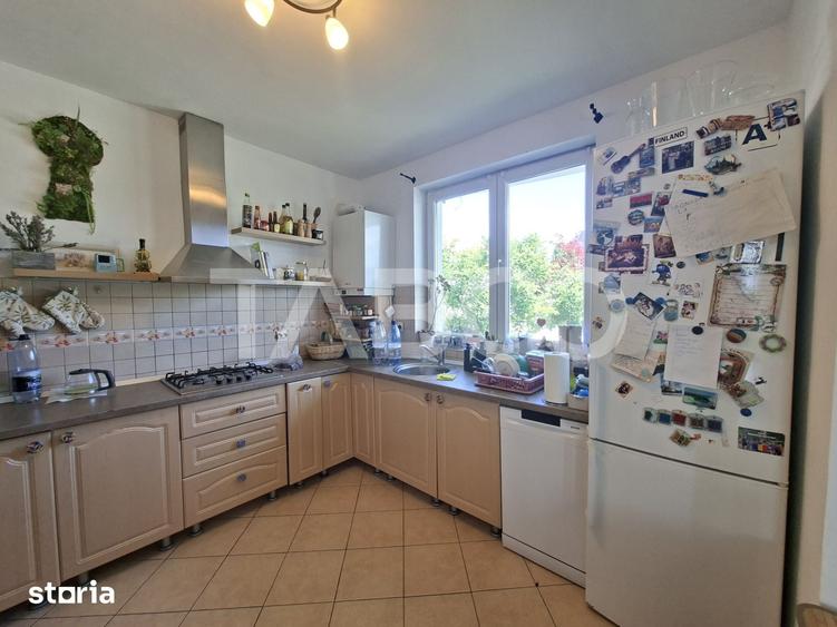 Casa individuala de vanzare - Sura Mica- 4 camere si 490 mp teren - 2