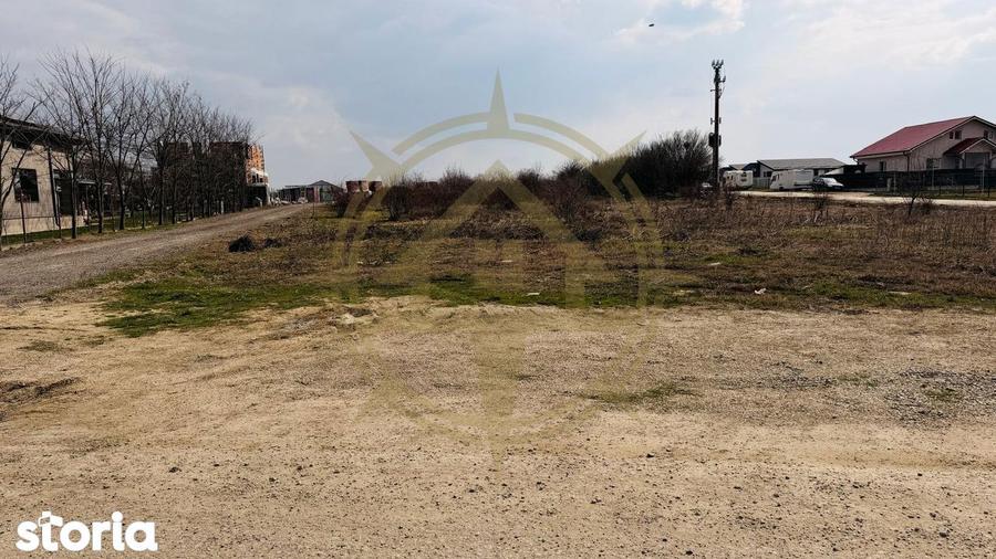 Teren de 2500 mp, în Corbeanca