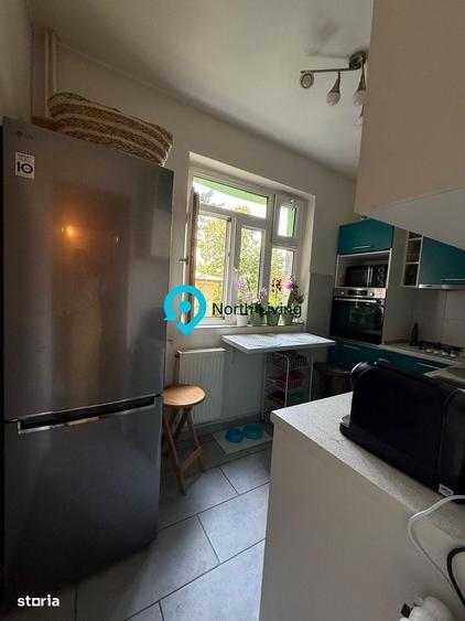 Apartament cu 2 camere în Jilava