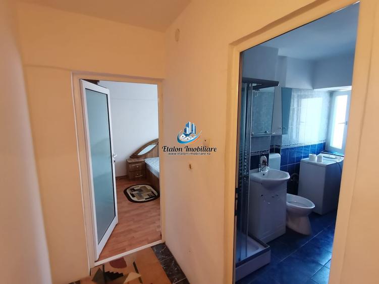 Apartament cu 2 camere decomandat în Mărăței