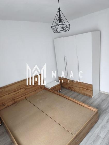 Apartament cu 2 camere semidecomandat, mobilat în Hipodrom 1