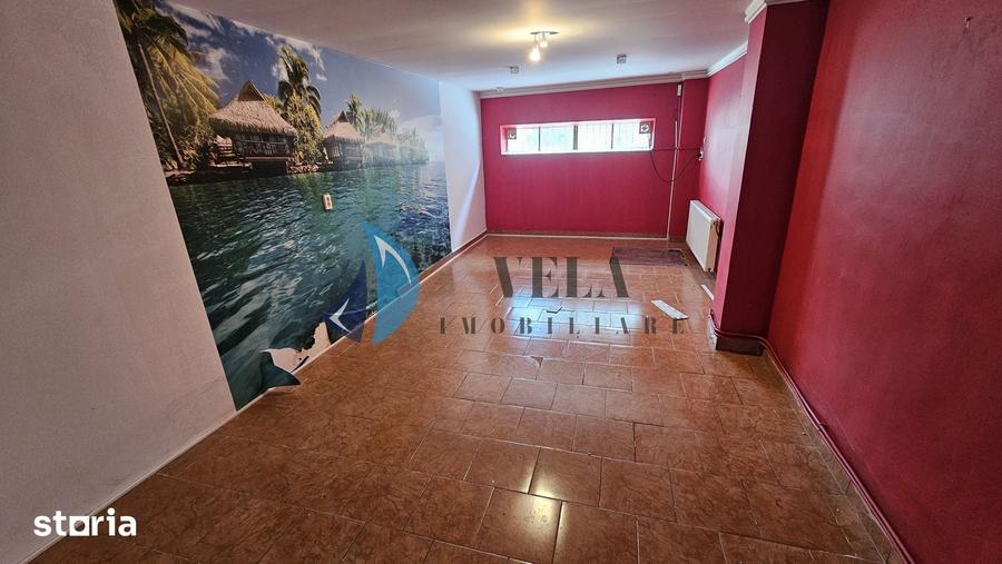 Spațiu comercial, de 119 mp, în Central