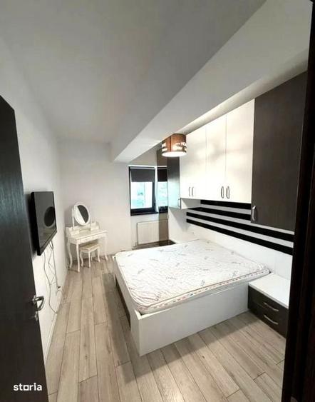Apartament cu 2 camere semidecomandat în Lacul Morii