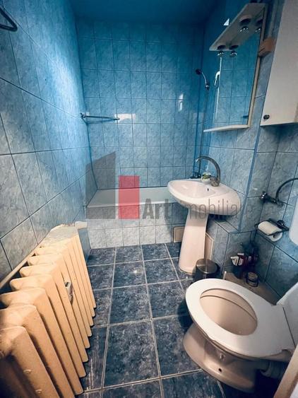 Garsonieră semidecomandată, mobilată în Doamna Ghica