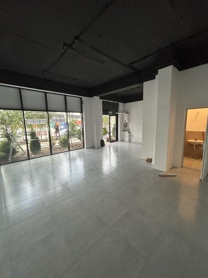 Spațiu comercial, de 55 mp, în Exterior Vest