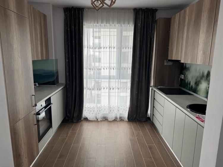 Apartament cu 2 camere în Baicului