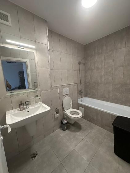 Închiriez ap. 2 camere semidecomandat, 42 mp, cu loc de parcare, Adora Forest - 4