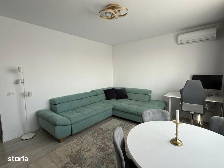 Apartament cu 3 camere decomandat, mobilat în Apărătorii Patriei