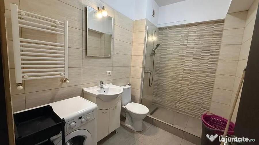 Garsonieră decomandată în Mihai Bravu