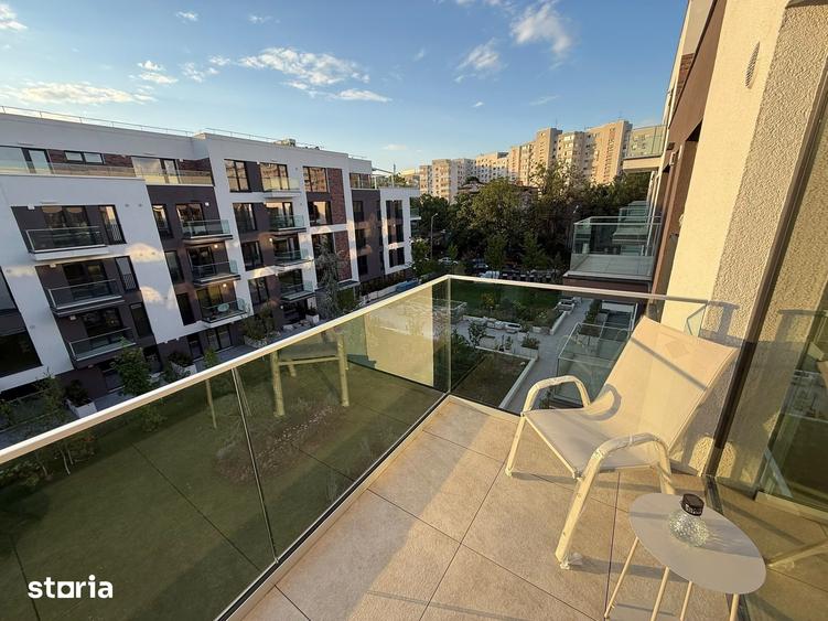 Apartament 2 camere LUX prima inchiriere in zona Mosilor! - 4