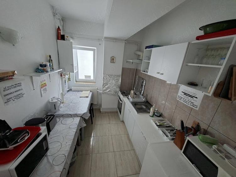 Garsonieră decomandată în Nord