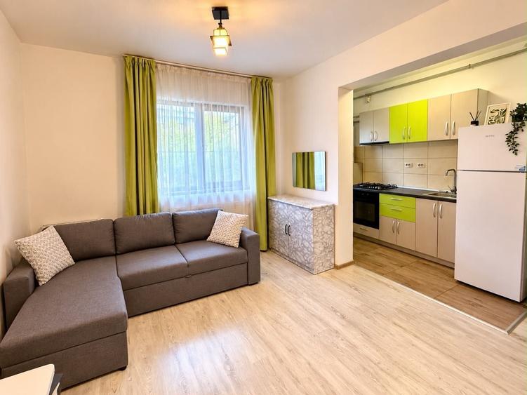 Inchiriez apartament cu 2 camere Aparatorii Patriei - 3