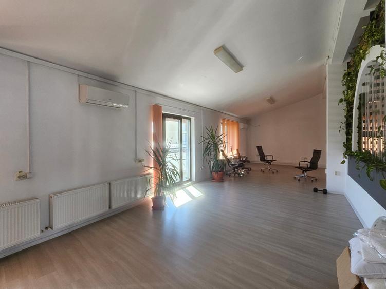Birou, de 870 mp, în Cotroceni