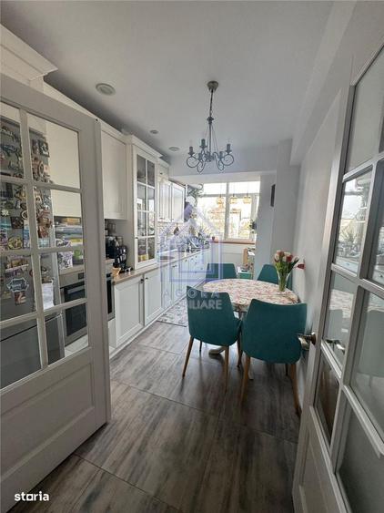 Apartament 3 camere 97 mp | Petru Rares | Etaj 2 - 6