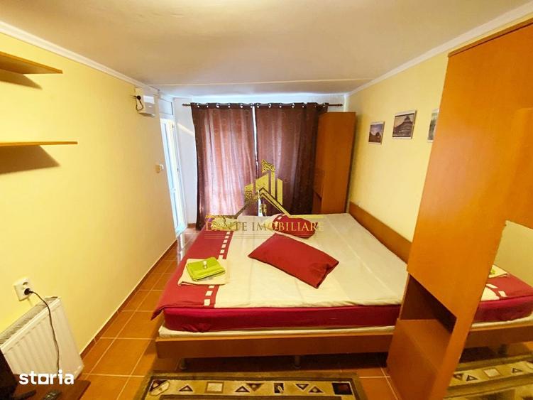 2 camere, mobilat modern, proaspat renovat, curte, Grigorescu, Donath - 13