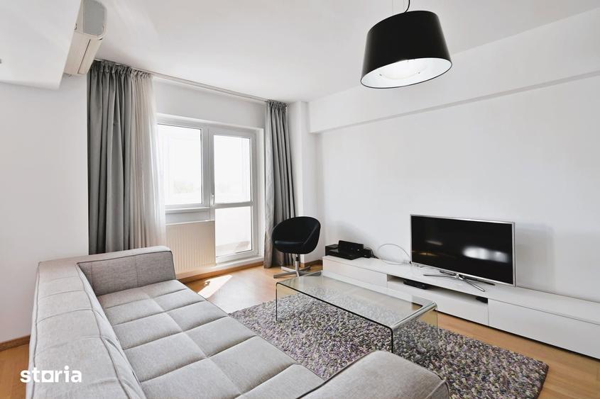 Apartament cu 2 camere semidecomandat în Eminescu