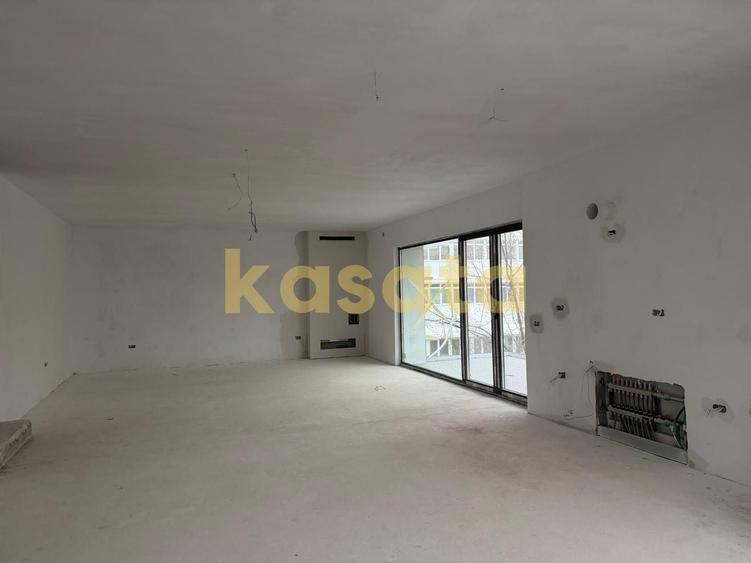Apartament cu 2 camere semidecomandat în Herăstrău