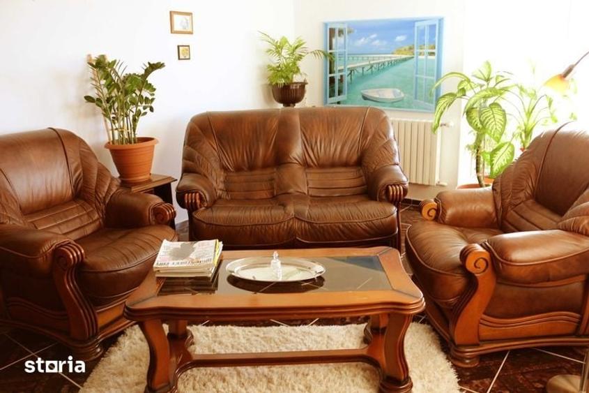 Apartament cu 3 camere decomandat în Tomis III