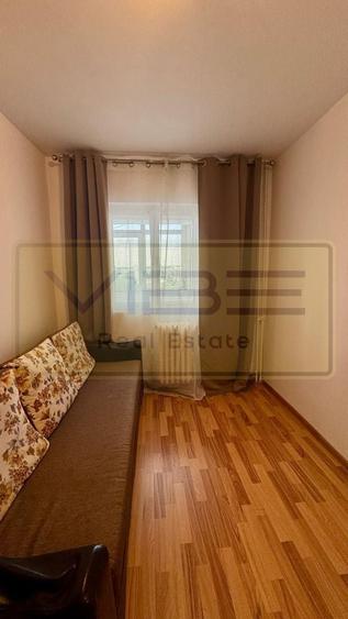 Apartament 3 camere Gara - Mc Donalds - 15 min Universitatea Al I Cuza - 12