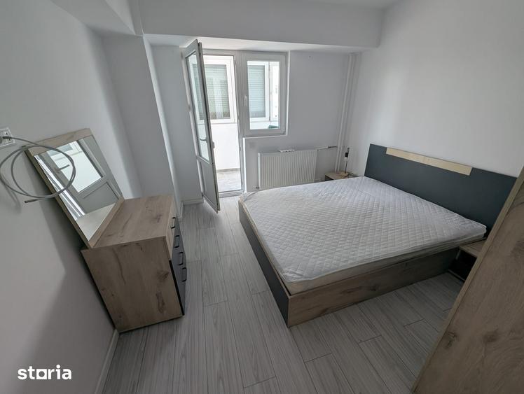 Apartament cu 2 camere decomandat în Obor