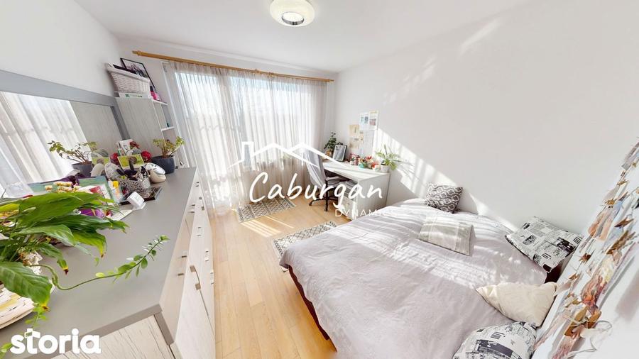 Casa de tip cvadruplex, 4 camere, 79mp utili, curte 70mp, 2 parcari - 9